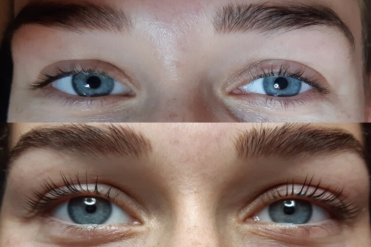 Feestdagen aanbieding bij Lashes & Brows