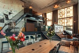 Geopend: the niu Fender Amsterdam