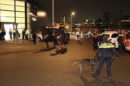 Feest loopt volledig uit de hand in Amsterdam