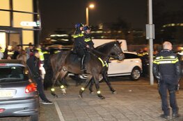 Feest loopt volledig uit de hand in Amsterdam