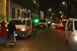 Feest loopt volledig uit de hand in Amsterdam
