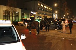 Feest loopt volledig uit de hand in Amsterdam