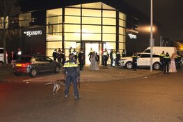 Feest loopt volledig uit de hand in Amsterdam