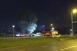 Taxichauffeur overleden bij ongeval Seineweg/Theemsweg