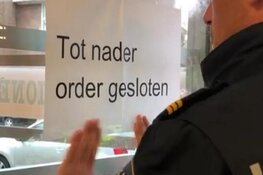 Gestolen goederen in winkel gebruikte producten