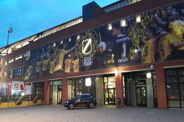 Jong Ajax wint in slotfase in Breda