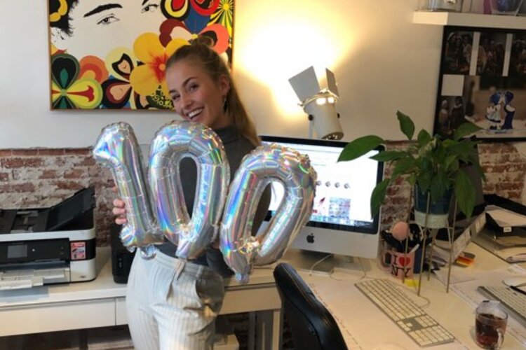 Countdown bij De Drie Graefjes