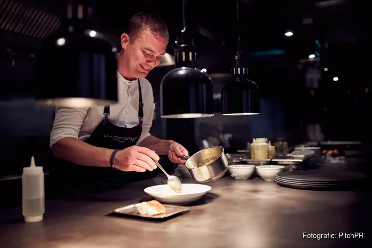 Nieuwe chef Park Plaza Victoria Amsterdam