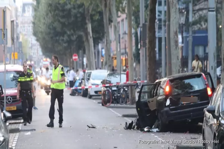 Bestuurder zegt niets meer te weten van dodelijk ongeval in Amsterdam