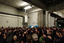 Ajax maakt melding bij Uefa van optreden Franse politie