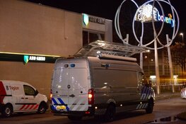 Plofkrakers proberen geldautomaat in Amsterdam-Noord op te blazen