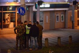 Plofkrakers proberen geldautomaat in Amsterdam-Noord op te blazen