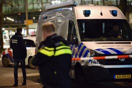 Plofkrakers proberen geldautomaat in Amsterdam-Noord op te blazen