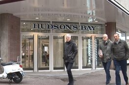 Hudson's Bay vraagt uitstel van betaling aan