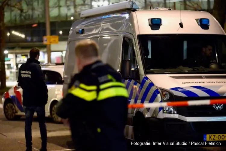 Mislukte plofkraak Buikslotermeerplein UPDATE