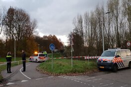 Voorbijganger ontdekt explosief in sloot bij Geuzenveld in Amsterdam