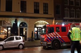 Brand in restaurant Placius