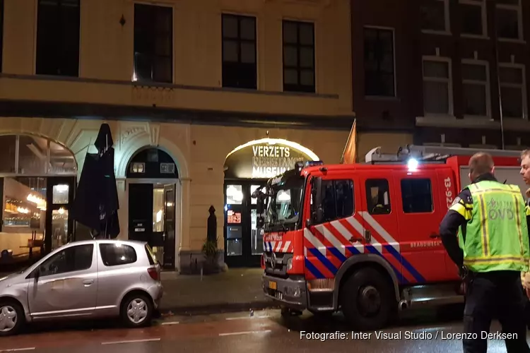 Brand in restaurant Placius
