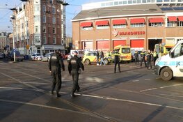 Dode en gewonde bij incident Marnixstraat