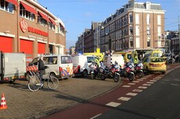 Dode en gewonde bij incident Marnixstraat