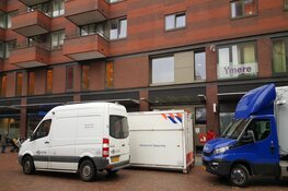 Dodelijk steekincident Waterlandplein