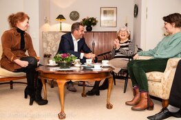 Minister De Jonge vindt de preventieve werking van mantelzorg ondersteuning van groot belang