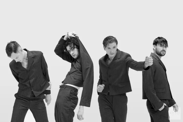 The 1975 verplaatst concert Ziggo Dome naar oktober 2020