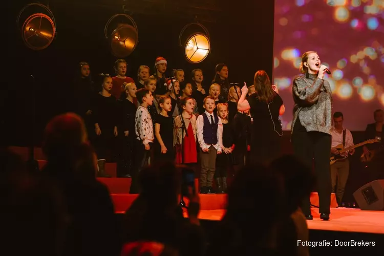 Beleef kerst bij DoorBrekers
