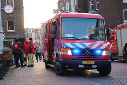 Drenkeling uit water Korte Prinsengracht gehaald