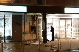 Geldautomaten vanaf vandaag 's nachts uitgeschakeld tegen plofkraken