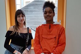 Workshop 'Mode op de bon' in Verzetsmuseum Amsterdam