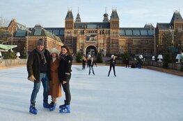 Ice*Amsterdam & Rijksmuseum zetten samen Nederlandse schaatstraditie voort