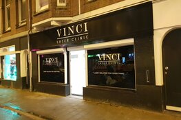 Overval op laserclinic Amstelveenseweg