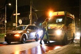 Fietser aangereden door taxi in Amstelveen