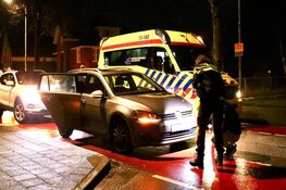 Fietser aangereden door taxi in Amstelveen