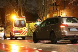 Fietser aangereden door taxi in Amstelveen