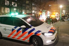 Brand in kelderbox Bos en Lommer
