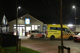 Personeel Lidl Amsterdam-Noord gewapend overvallen en gewond: daders voortvluchtig