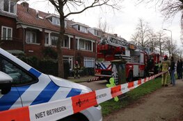 Woningbrand in Amstelveen