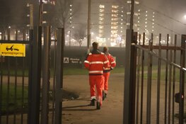 Gewonde na steekpartij in Amsterdam