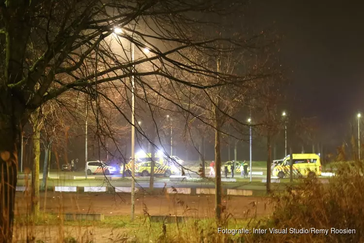 Twee gewonden bij schietpartij in Amsterdam-Zuidoost