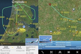 Piloot KLM-vlucht naar Manchester verstuurt noodcode: tweede incident in 12 uur
