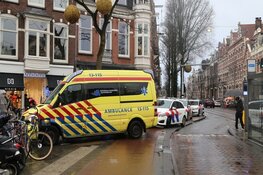 Gewapende overval op juwelier in Amsterdam-Zuid