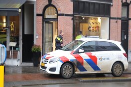 Gewapende overval op juwelier in Amsterdam-Zuid