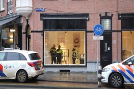 Gewapende overval op juwelier in Amsterdam-Zuid