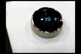 Energie besparen met slimme thermostaat