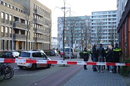 Politie lost waarschuwingsschot bij aanhouding