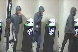 De tijd is om: jongens die Amsterdamse kledingwinkel plunderden nu herkenbaar in beeld