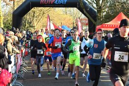 Vondelparkloop brengt al 46 jaar mensen samen