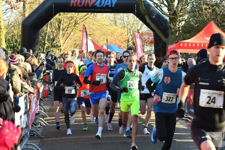 Vondelparkloop brengt al 46 jaar mensen samen